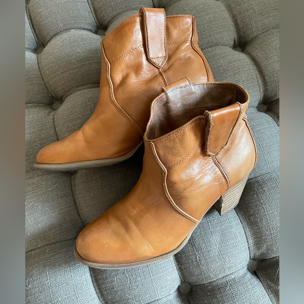 Aldo Booties